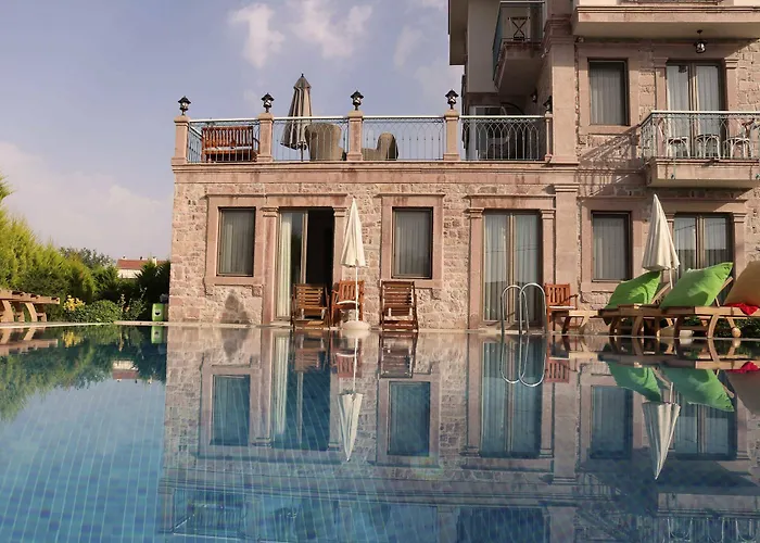 Cunda Rota Hotel Ayvalı