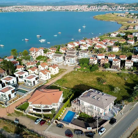 Cunda Rota Ayvalik