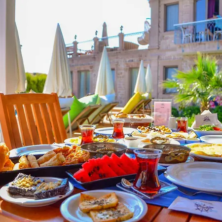 Cunda Rota 호텔 Ayvalı