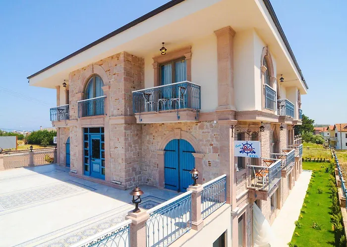 Cunda Rota ホテル