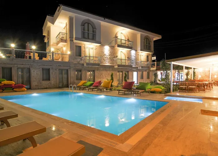 ホテル Cunda Rota