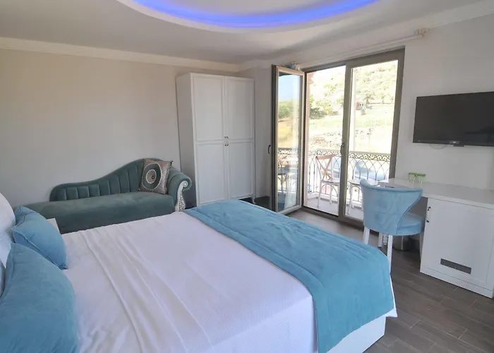 Cunda Rota ホテル 3*