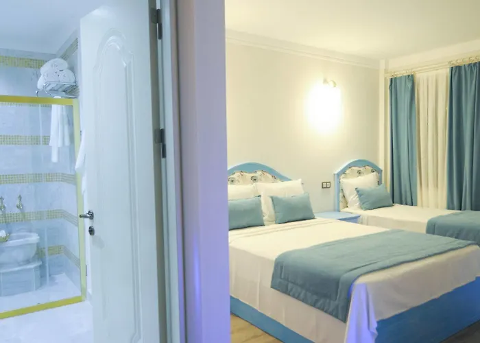 ホテル Cunda Rota Ayvalı