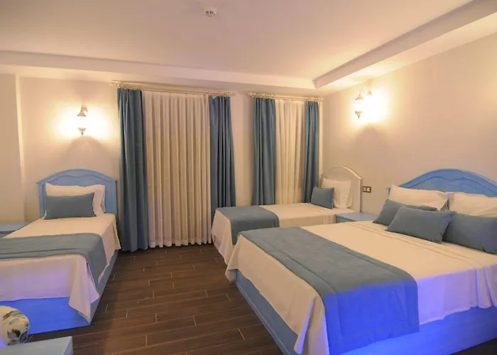 Cunda Rota ホテル