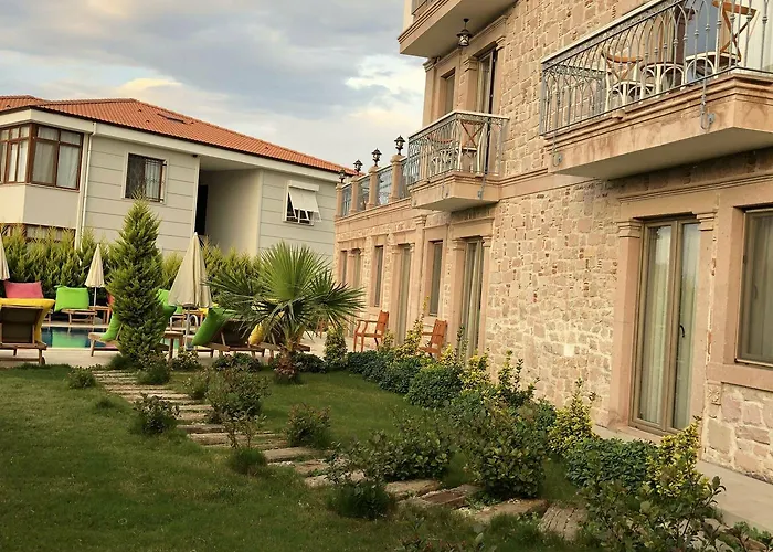 Cunda Rota 3* Ayvalı