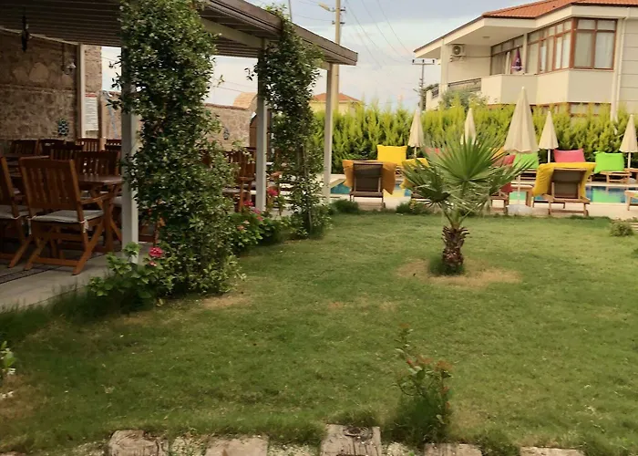 Cunda Rota ホテル 3*