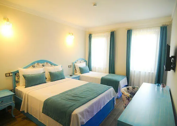 ホテル Cunda Rota 3*