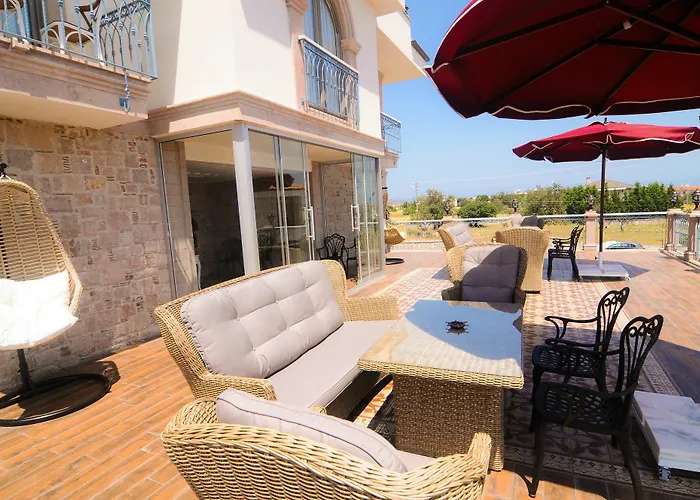 ホテル Cunda Rota