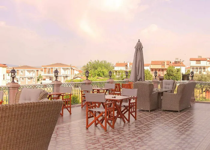 ホテル Cunda Rota Ayvalı