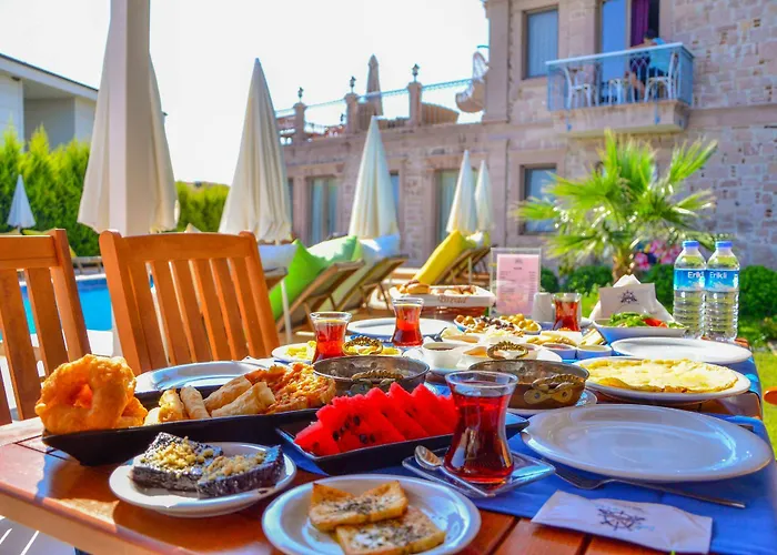 Cunda Rota ホテル Ayvalı