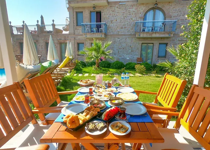 Cunda Rota ホテル Ayvalı