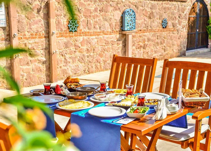 Cunda Rota ホテル