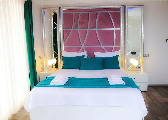 ホテル Cunda Rota Ayvalı