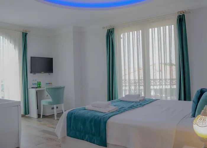 Cunda Rota ホテル