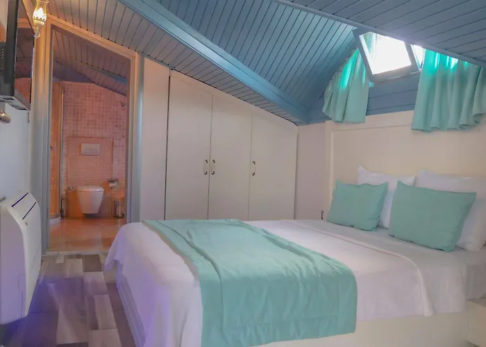 ホテル Cunda Rota 3*