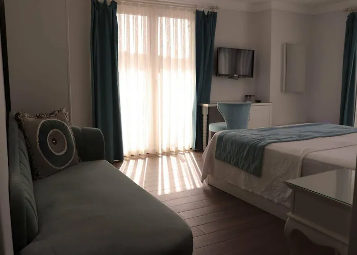 ホテル Cunda Rota