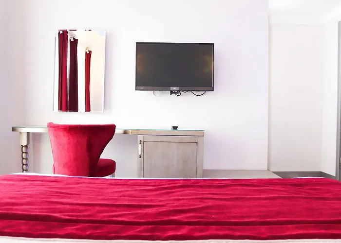 ホテル Cunda Rota Ayvalı