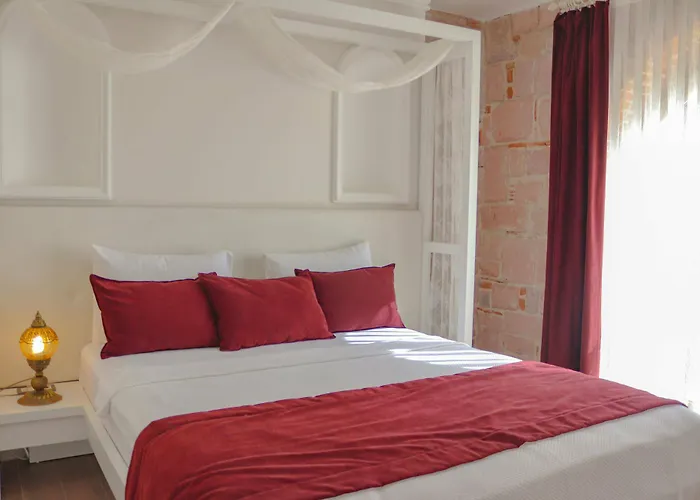 ホテル Cunda Rota 3*