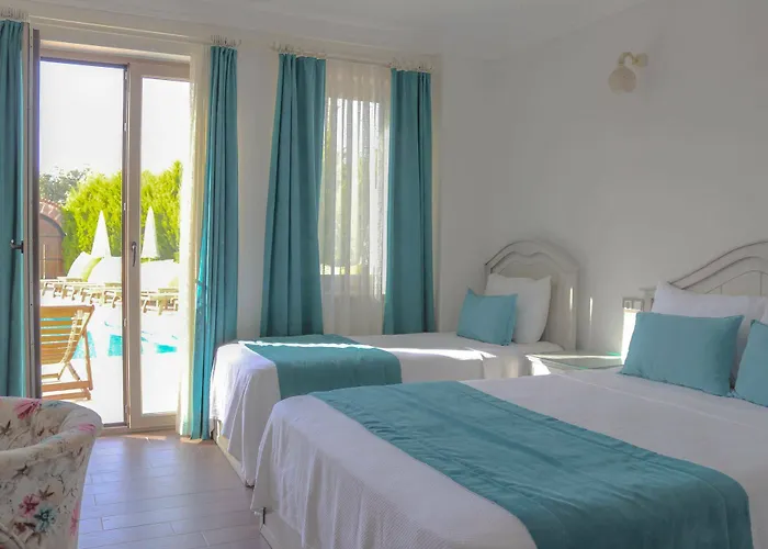 Cunda Rota ホテル