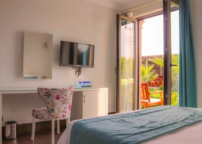 Cunda Rota ホテル