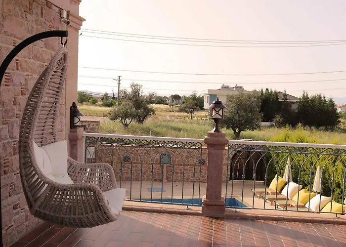 ホテル Cunda Rota