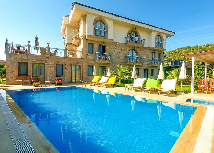 Cunda Rota ホテル